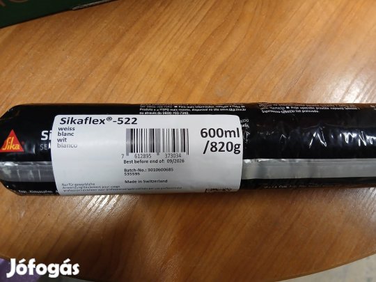 Sziloplast építőipari ragasztó