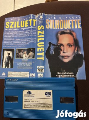Sziluett vhs kistok kaland. 