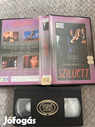 Sziluett vhs nagytok kaland