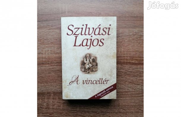 Szilvási Lajos: A vincellér