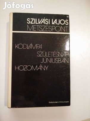 Szilvási Lajos - Metszéspont / Ködlámpa - Születésnap jún - Hozomány