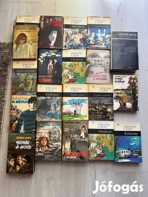 Szilvási Lajos gyűjtemény 20 db Debrecenben eladó