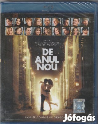 Szilveszter éjjel Blu-Ray