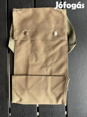 Szimatszatyor gázállarc táska 