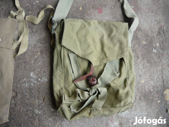Szimatszatyor szimat szatyor retro katonai táska