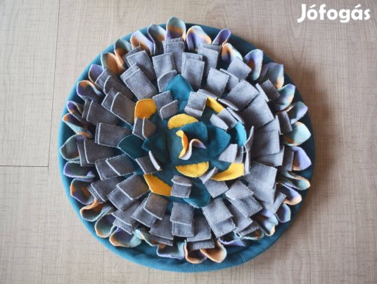 Szimatszőnyeg kutyáknak