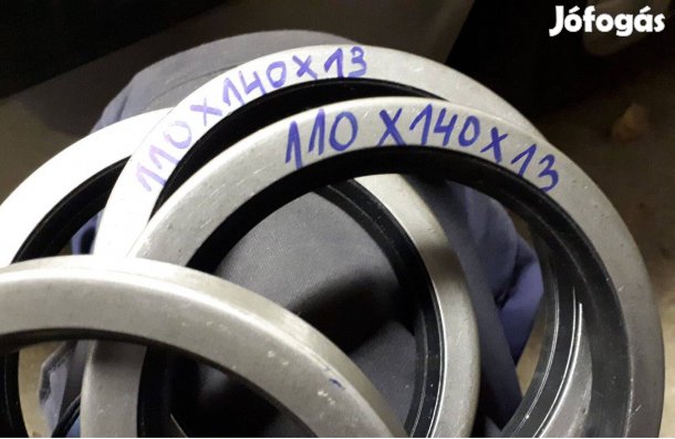 Szimering fémházas 110x140x23 új eladó !