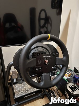 Szimulátor kormány pedál Thrustmaster TX Racing Wheel Leather Edition 