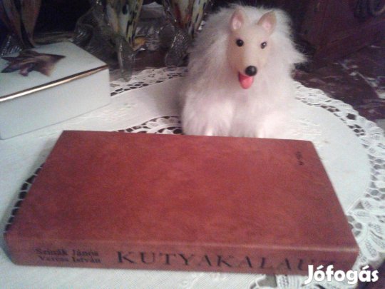 Szinák János - Veress István: Kutyakalauz 1500,-Ft