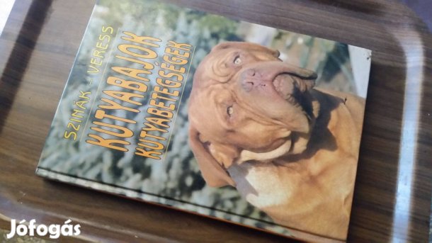 Szinák-Veres: Kutyabajok, kutyabetegségek - Diezel-Mika: Vadászebek