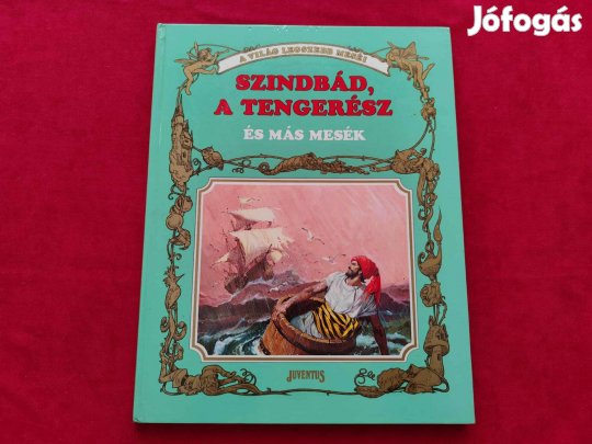 Szindbád, a tengerész és más mesék