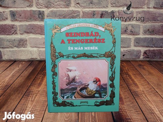 Szindbád, a tengerész és más mesék