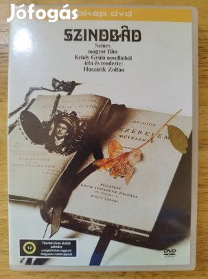 Szindbád dvd Latinovits Zoltán 