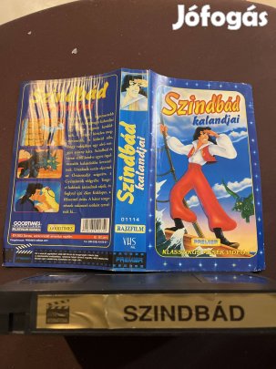 Szindbád mese vhs premier