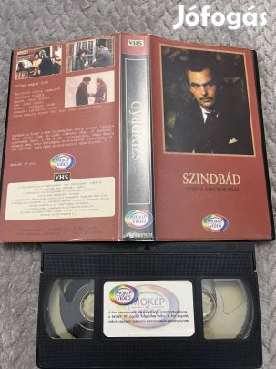 Szindbád vhs kistok magyar film