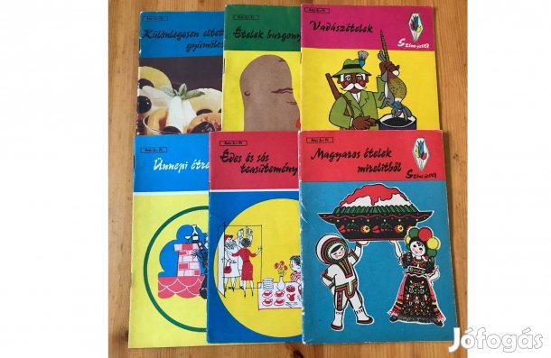 Színe Java sorozat 11 db