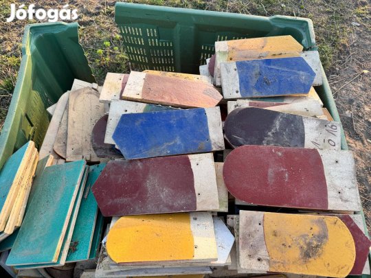 Szines Hódfarkú Cserép