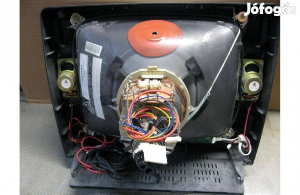 Színes Tv képcső, 14"