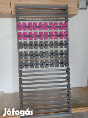 Színes ágyrács eladó