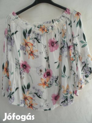 Szines blúz 2 színben 2 méretben