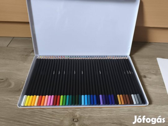 Színes ceruza készlet