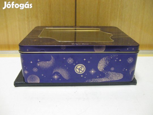 Színes fémdoboz eladó !