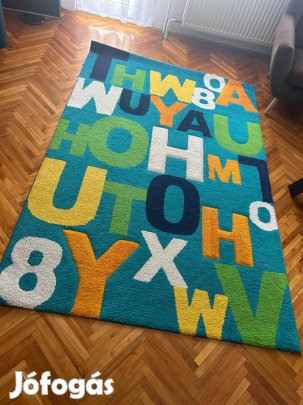 Színes gyerekszônyeg