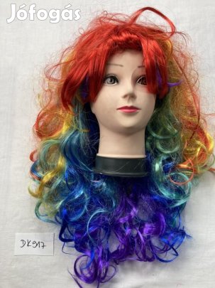 Színes haj, színes paróka DK917