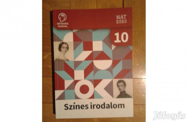 Szines irodalom 10. évfolyam