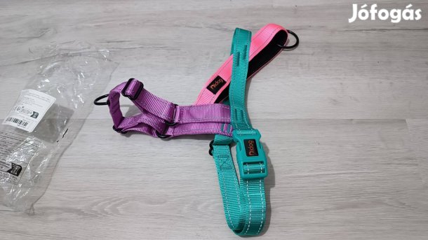 Színes kutyahám L Új