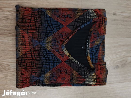 Színes női felsőrész