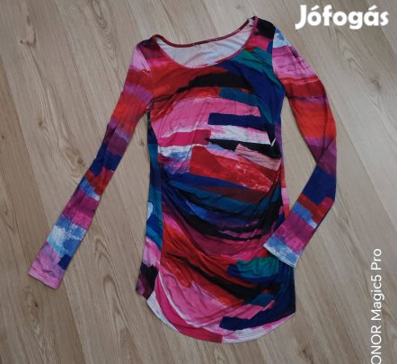 Színes női felsőrész S