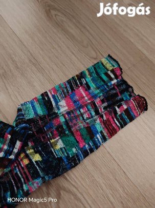 Színes női kardigán