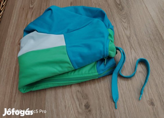 Színes női melegítő felső S