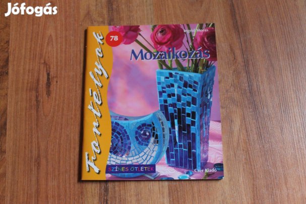 Színes ötletek - Mozaikozás
