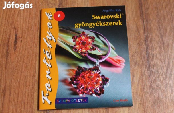 Színes ötletek - Swarovski gyöngyékszerek