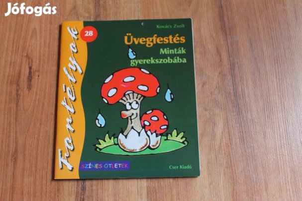 Színes ötletek - Üvegfestés