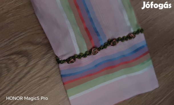 Színes pamut női ing M-L