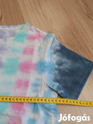 Színes pamut póló