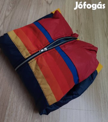 Színes sportos női dzseki