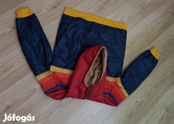 Színes sportos női dzseki