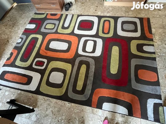 Színes szőnyeg