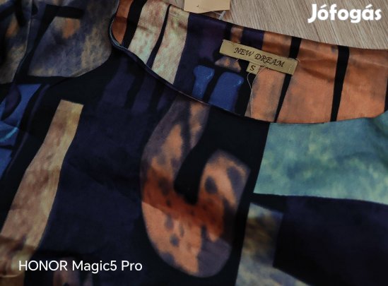 Színesnői tunika ruha S