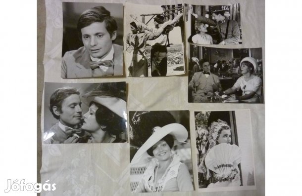 Színész fotók eladó