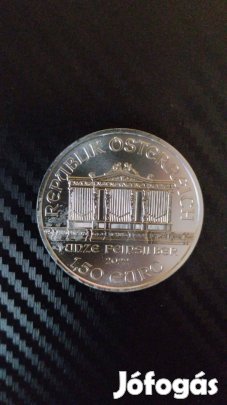 Színezüst érme - Bécsi Filharmonikusok