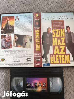 Színház az életem vhs nagytok kaland