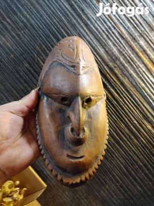 Szinházi maszk falidísz