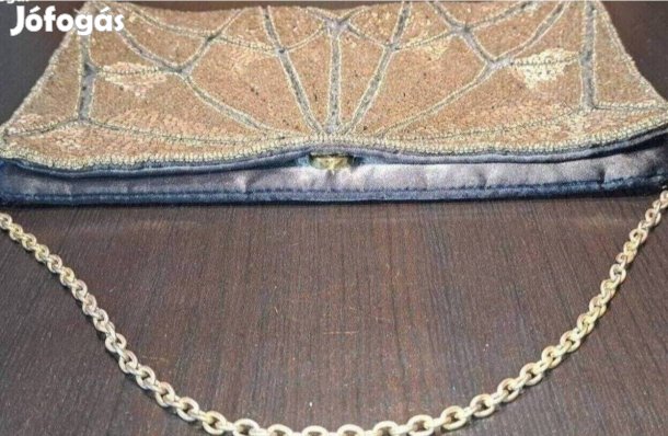 Színházi női táska