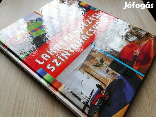 Színtanácsadó, lakberendezési 