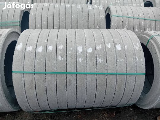 Szintbeállító gyűrű 600/80